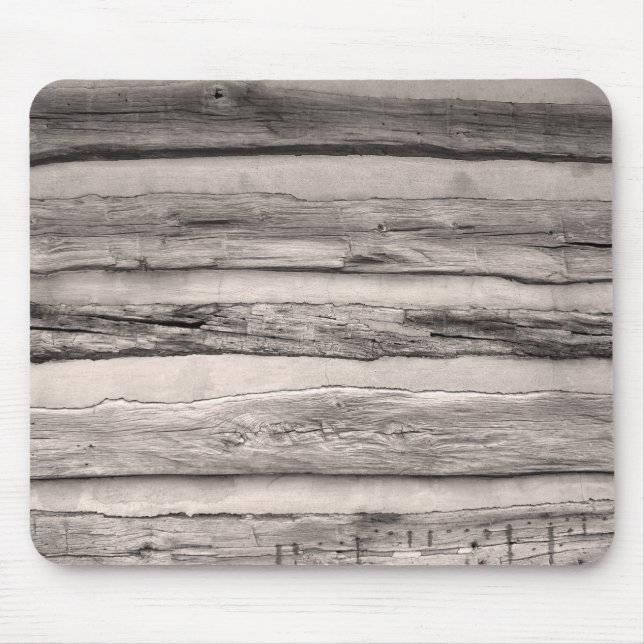 Wood Planks Mousepad (Vorne)