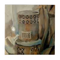 Wood Stove und Sythe