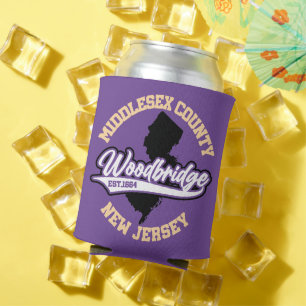 Woodbridge, New Jersey Dosenkühler