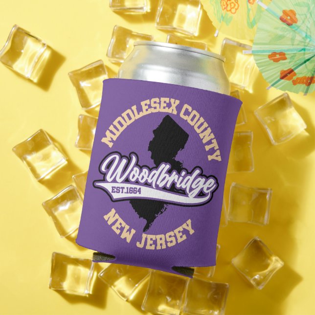 Woodbridge, New Jersey Dosenkühler (In Situ Sommer)