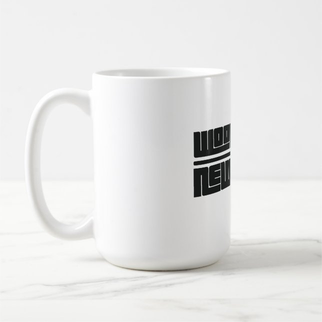 Woodbridge - New Jersey Kaffeetasse (Links)