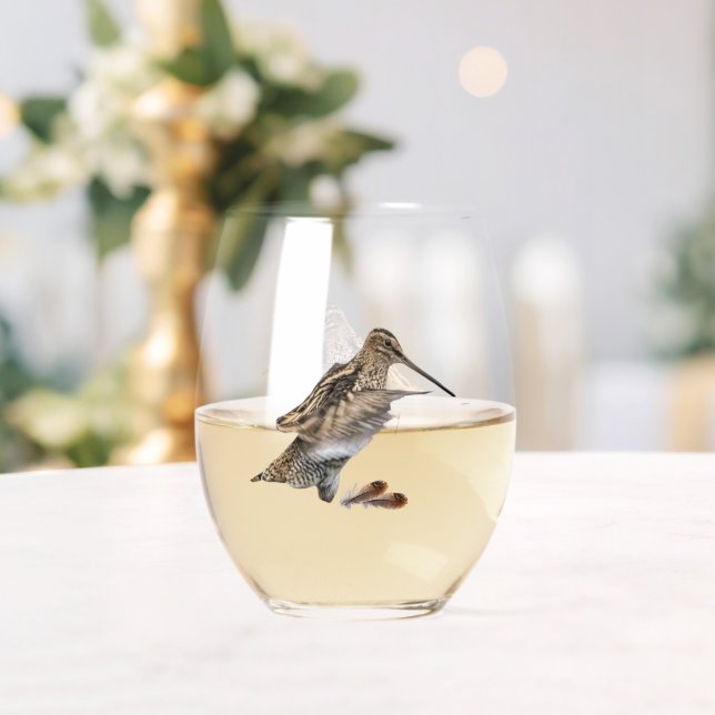 Woodcock Weinglas Ohne Stiel (Insitu (Hochzeit))