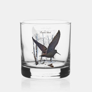 Woodcock Whiskyglas