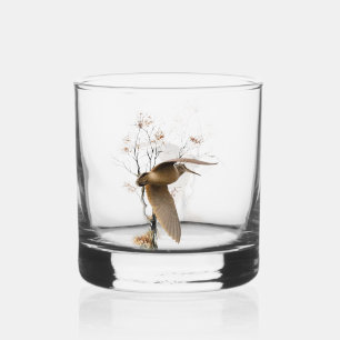 Woodcock Whiskyglas