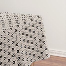 Wooden Coin Tischdecke