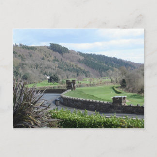 Woodenbridge, Wicklow, Irland Postkarte