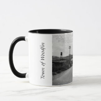 Woodfin Kaffee-Tasse Tasse