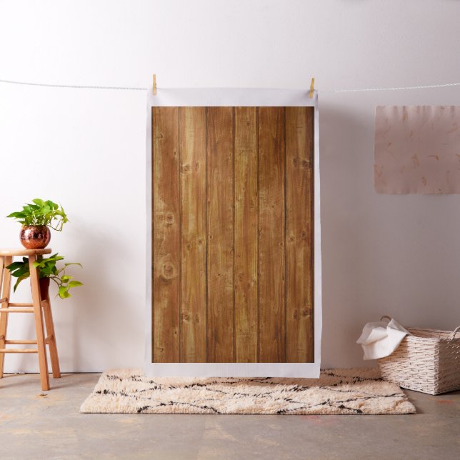 Woodgrain-Brown-Gewebe Stoff (Beispiel)