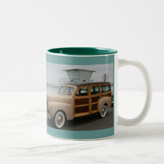 Woodie Kaffeetasse