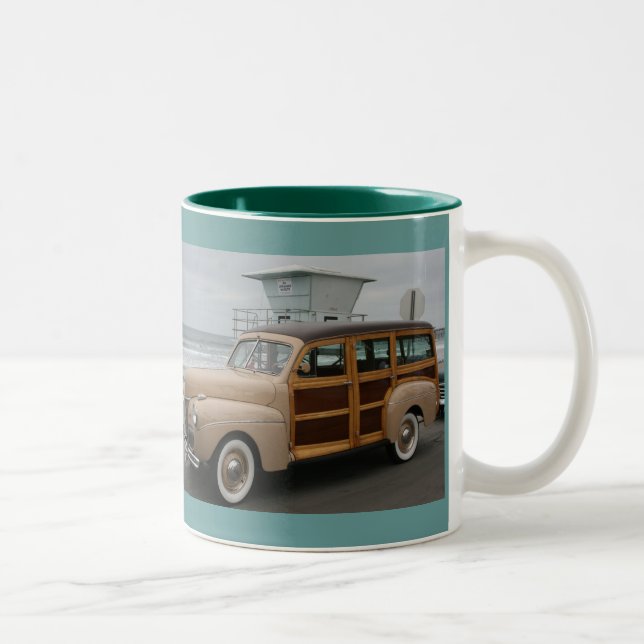 Woodie Kaffeetasse (Rechts)