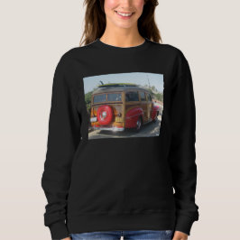 Woodie Wagon Sweatshirt