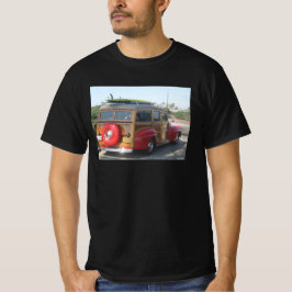 Woodie Wagon T-Shirt