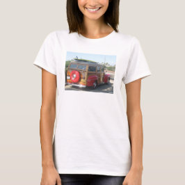 Woodie Wagon T-Shirt