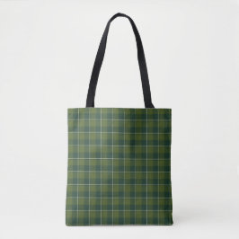 Woodland and Evergreen Plaid