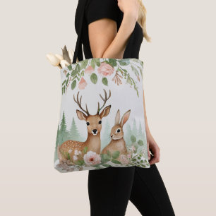 Woodland Animals Babydusche