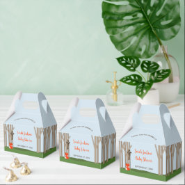 Woodland Babies Baby Showbox Geschenkschachtel