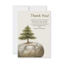 Woodland Baby Adenturer Babydusche