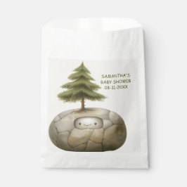 Woodland Baby Adenturer Babydusche Geschenktütchen