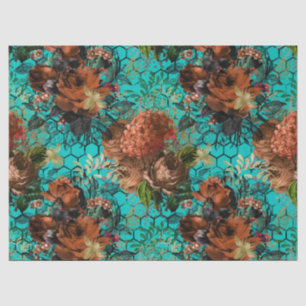Woodland Bee Series Design 23 Seidenpapier