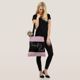 Woodland Blätter Pink Rabbit William Morris Patter