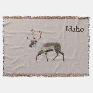 Woodland Caribbean Decke