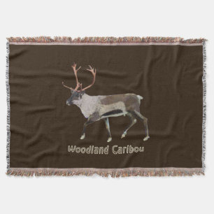 Woodland Caribbean Decke