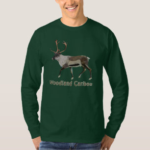Woodland Caribbean T-Shirt