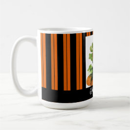 Woodland Fall Harvest Elf Kaffeetasse