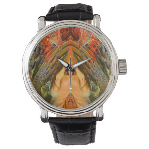 Woodland Fantasy Armbanduhr