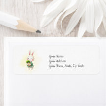 Woodland Forest Animal BabyDusche