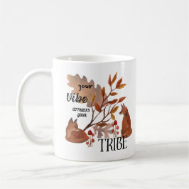 Woodland Fox Spirit Tasse