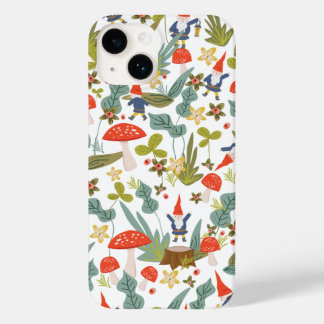 Woodland Gnomes Case-Mate iPhone 14 Hülle