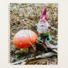 Woodland Gnomes Planer