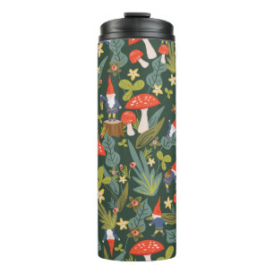 Woodland Gnomes Thermosbecher