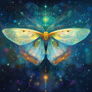 Woodland Goddess Notizblock