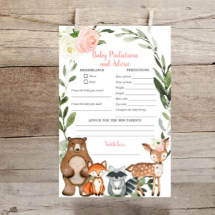 Woodland-Kindermädchen: Vorhersagen und Ratschläge