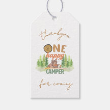 Woodland Party Vielen Dank