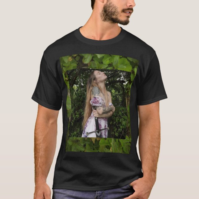 Woodland Shirt (Vorderseite)