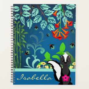 Woodland Skunk Planer