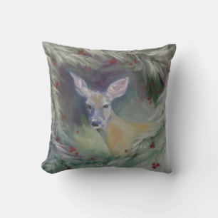 Woodland Spirit Pillow Kissen