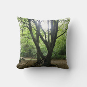 Woodland Sunshine Pillow Kissen
