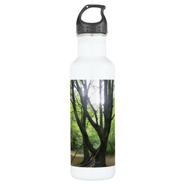 Woodland Sunshine Trinkflasche (Vorderseite)