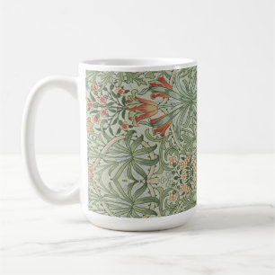 Woodland Weeds John Dearle Vintage Blume Foliage Kaffeetasse
