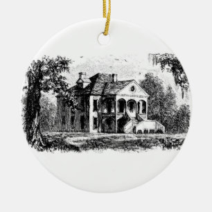 woodlands2 keramikornament