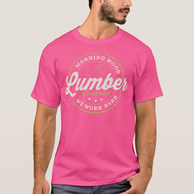 Woodman T-Shirt (Vorderseite)