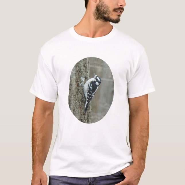 Woodpecker-Objekte herunterladen T-Shirt (Vorderseite)