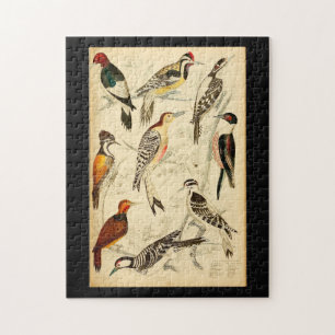 Woodpecker Puzzle