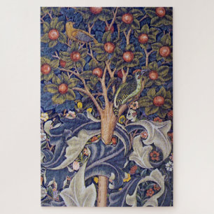 Woodpecker, William Morris Puzzle