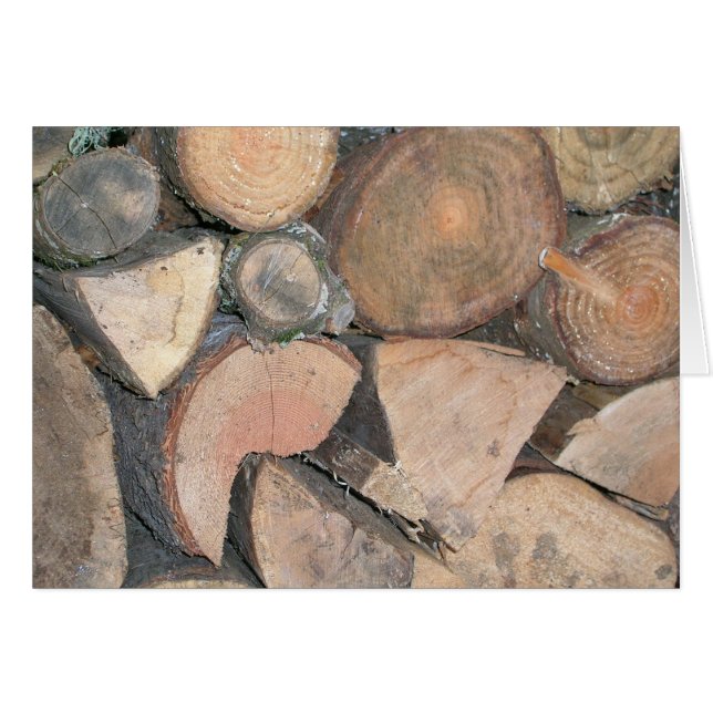 Woodpile (Vorderseite (Horizontal))