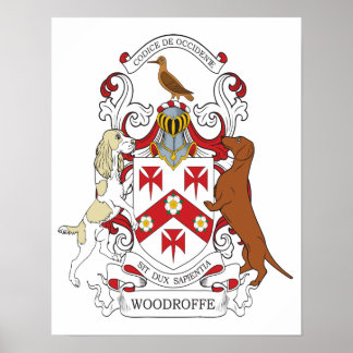 Woodroffe Custom 2 Poster